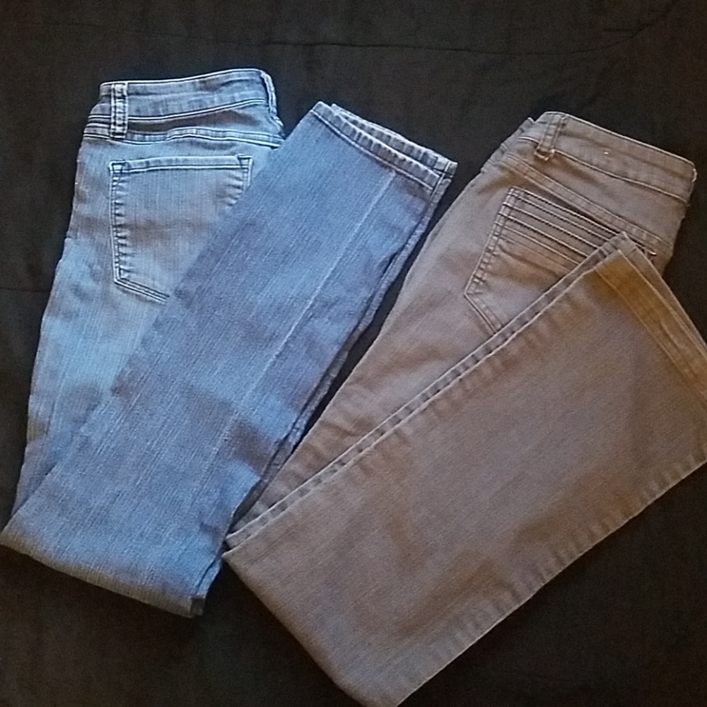 BOGO prAna jeans